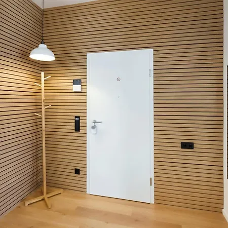 Milpau Herne1 - Zentrales, Modernes Design-apartment - Smart Tv, Nespresso Fuer 4 Personen Herne