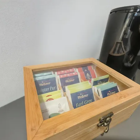 Apartament Milpau Herne1 - Zentrales, Modernes Design-apartment - Smart Tv, Nespresso Fuer 4 Personen *