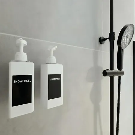 Milpau Herne1 - Zentrales, Modernes Design-apartment - Smart Tv, Nespresso Fuer 4 Personen Apartament